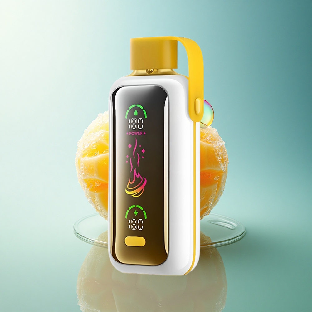 VOZOL Star 20000 Puffs Mango Ice Dual Mesh 650mAh