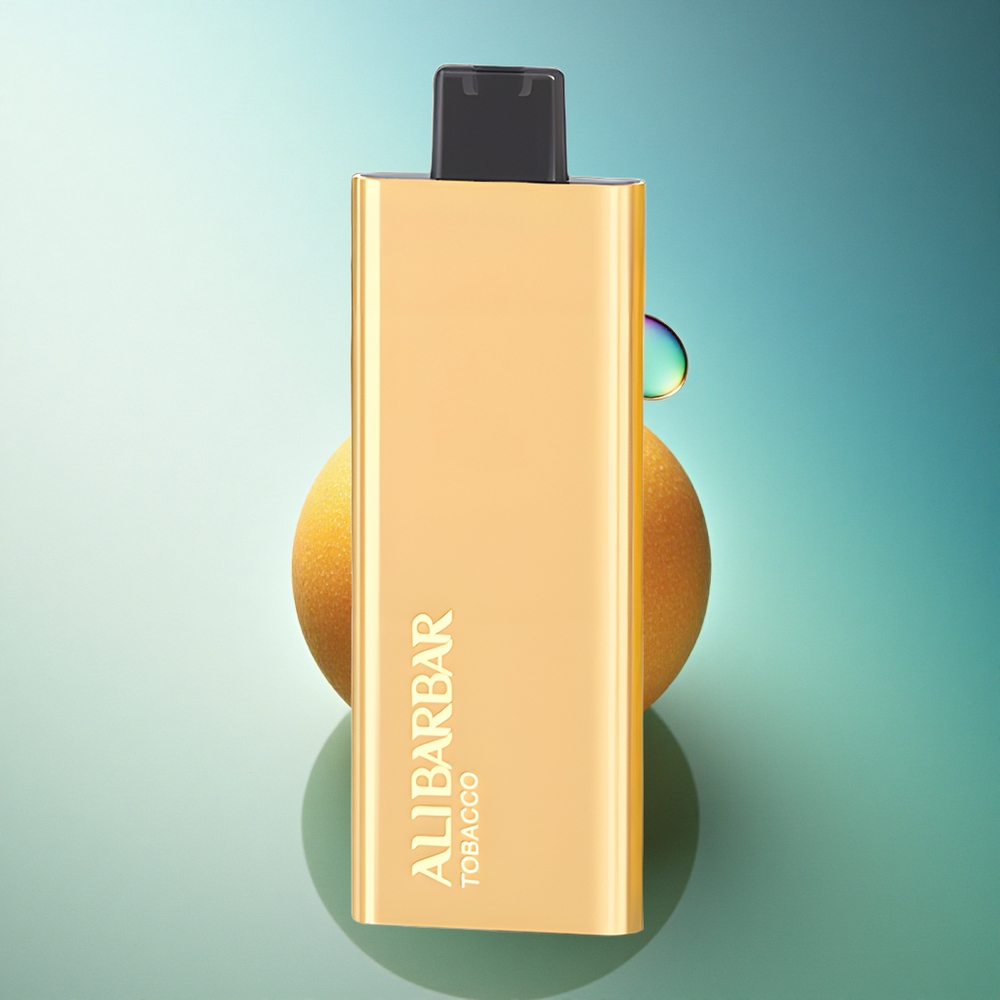 Alibarbar Pandora 7000 Puffs Tobacco 17ml Disposable Vape
