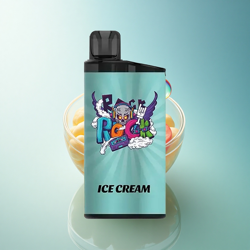 IGET Bar 3500 Puffs Ice Cream Bar 1400mAh Mesh