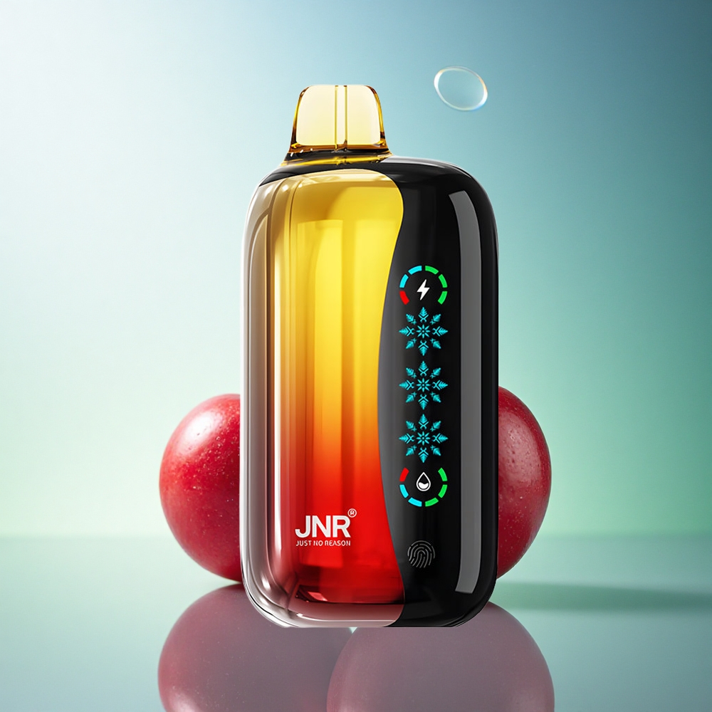 JNR Flex Ice 21000 Cherry Cola Ice Adjustable 1000mAh Dual Mesh