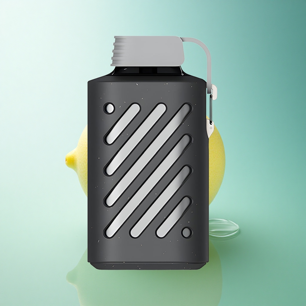 VOZOL GEAR 10000 Puffs Lemon Mint Mesh Coil 500mAh Disposable Vape