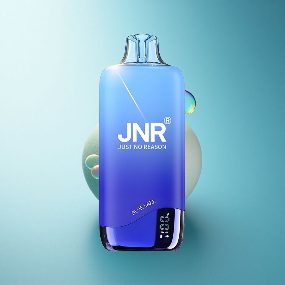 JNR Rainbow 10500 Blue Lazz Mesh 600mAh 18ml