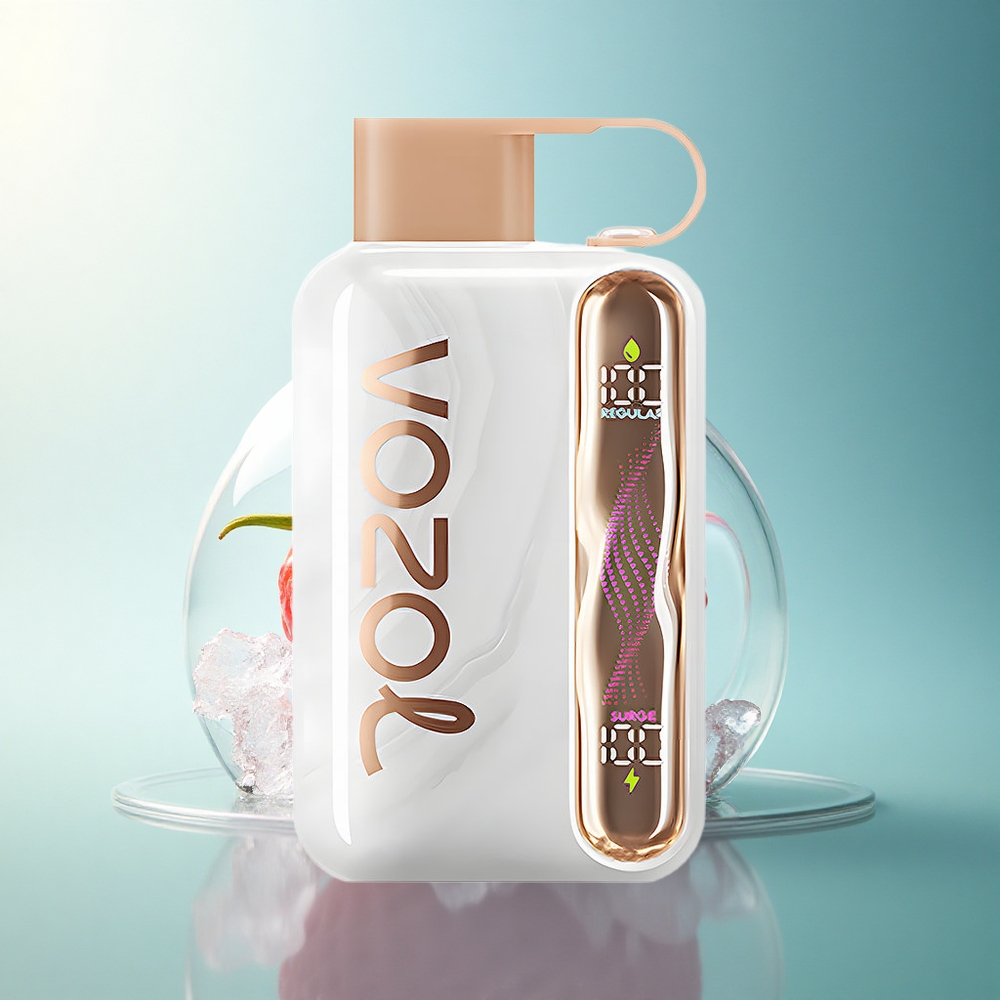 VOZOL STAR 40000 Puffs Strawberry Ice 1000mAh 50mg Nicotine