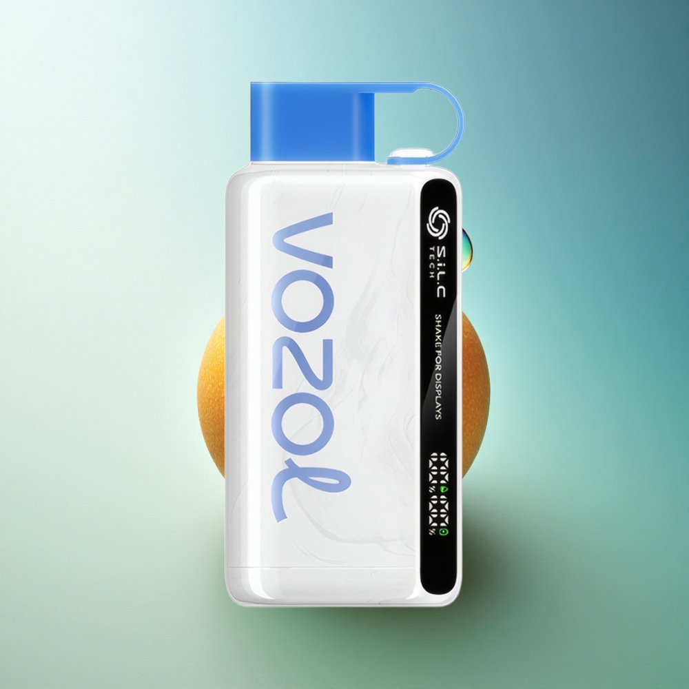 VOZOL STAR 9000/12000 Puffs Shake-S.i.L.C-Recycled Vape