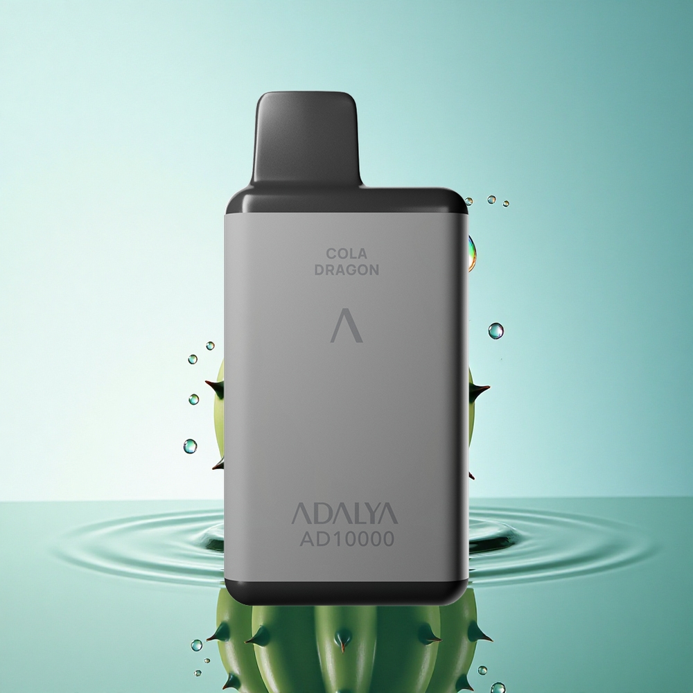 Adalya AD 10000 Puffs Cactus Splash Aluminum Tube 650mAh 14ml