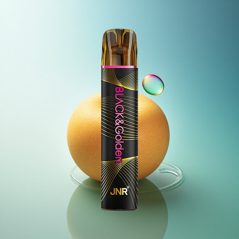 JNR Black&Golden 600+200 Lady Killa 550mAh 2ml Nicotine 2%