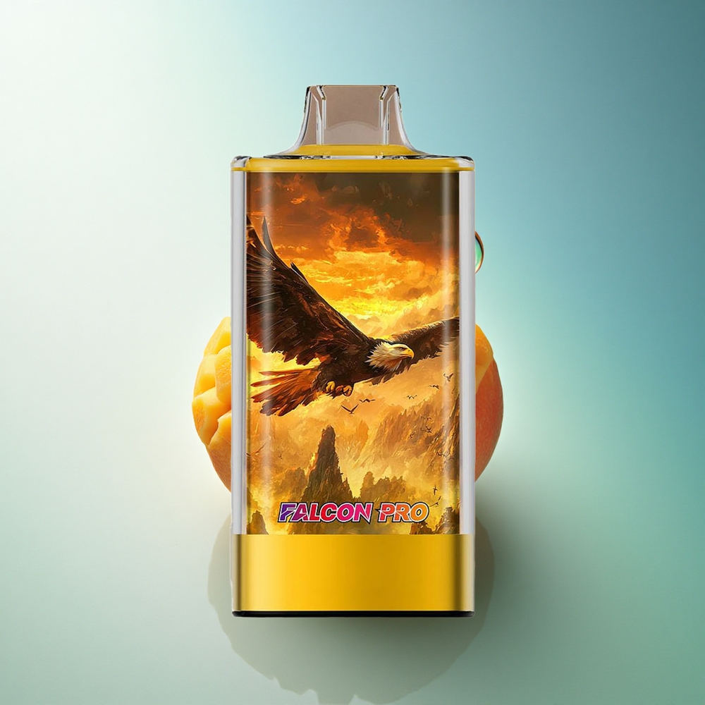 JNR Falcon Pro 28000 Mango Passion Fruit 30ml 950mAh 5% Nicotine