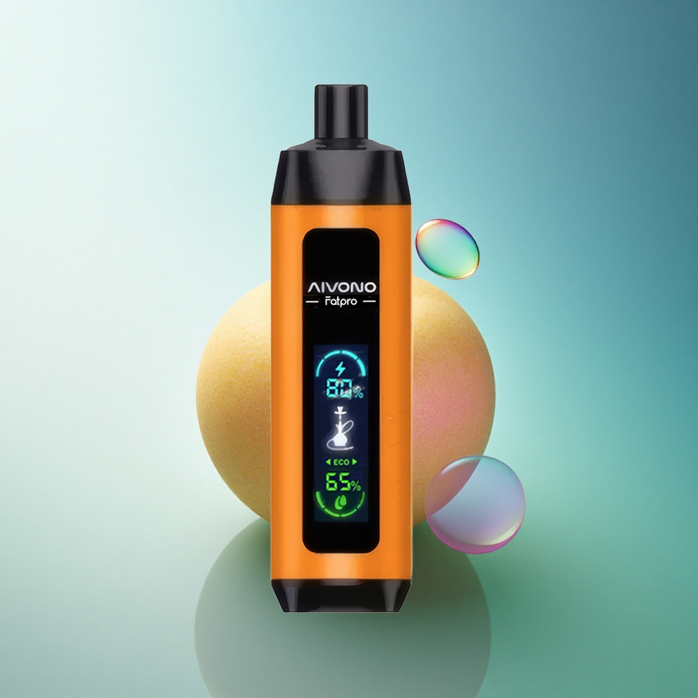 Aivono Aim Fatpro 22000 Puffs Lucid Dream 600mAh 0.6ohm Mesh