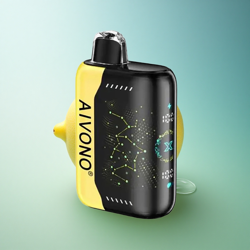 Aivono Aim Boom 25000 Puffs Melon Lemon 28ml Mesh 650mAh