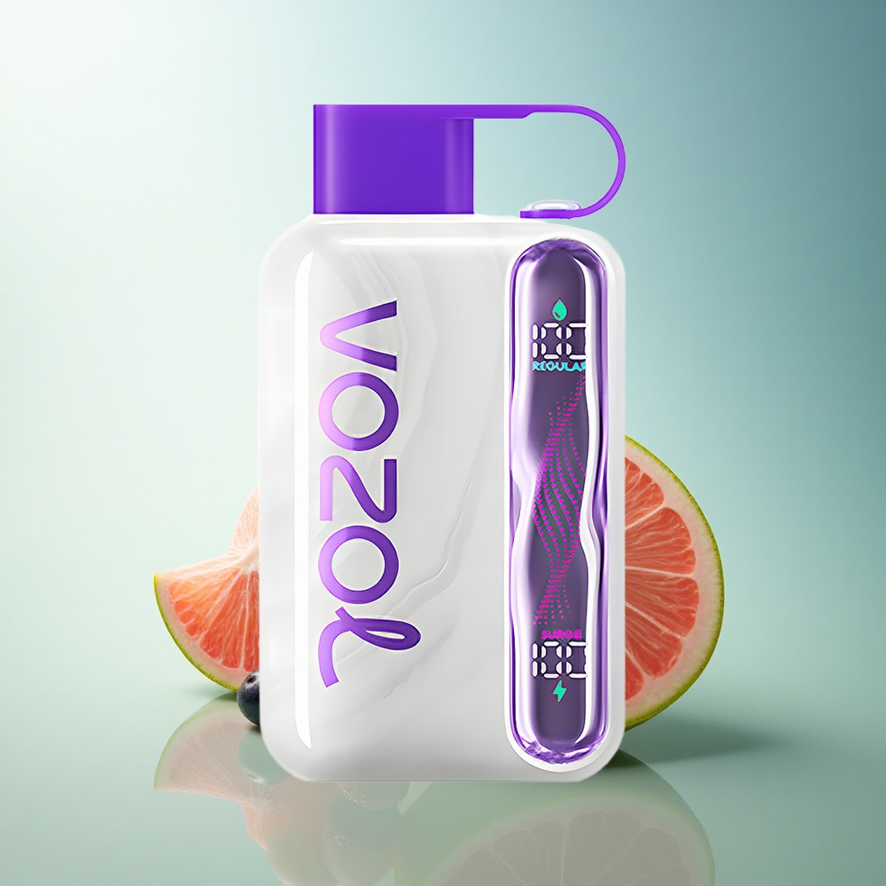 VOZOL STAR 40000 Puffs Cherimoya Grapefruit Berries 1000mAh 20mg Nicotine