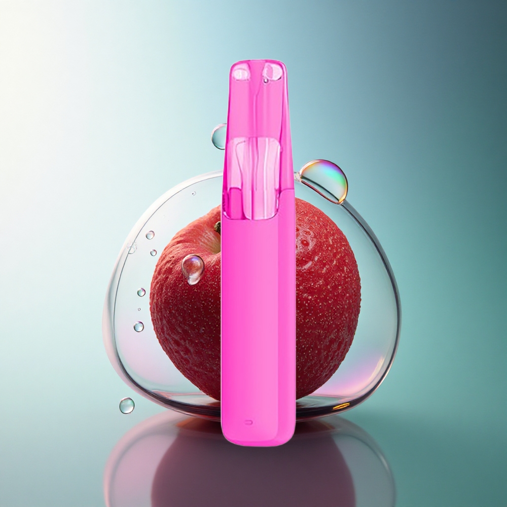 Snowplus Dash 4000 Puffs Red Wine Ice Ceramic 530mAh