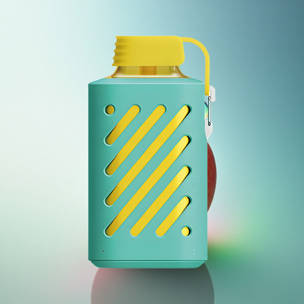 VOZOL GEAR 10000 Puffs Double Apple 500mAh Mesh Coil