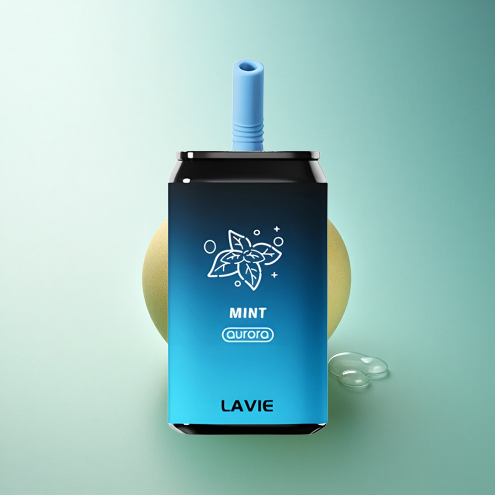 Lavie Aurora 11000 Puffs LAVIE Aurora 22ML 650mAh Type C Mint