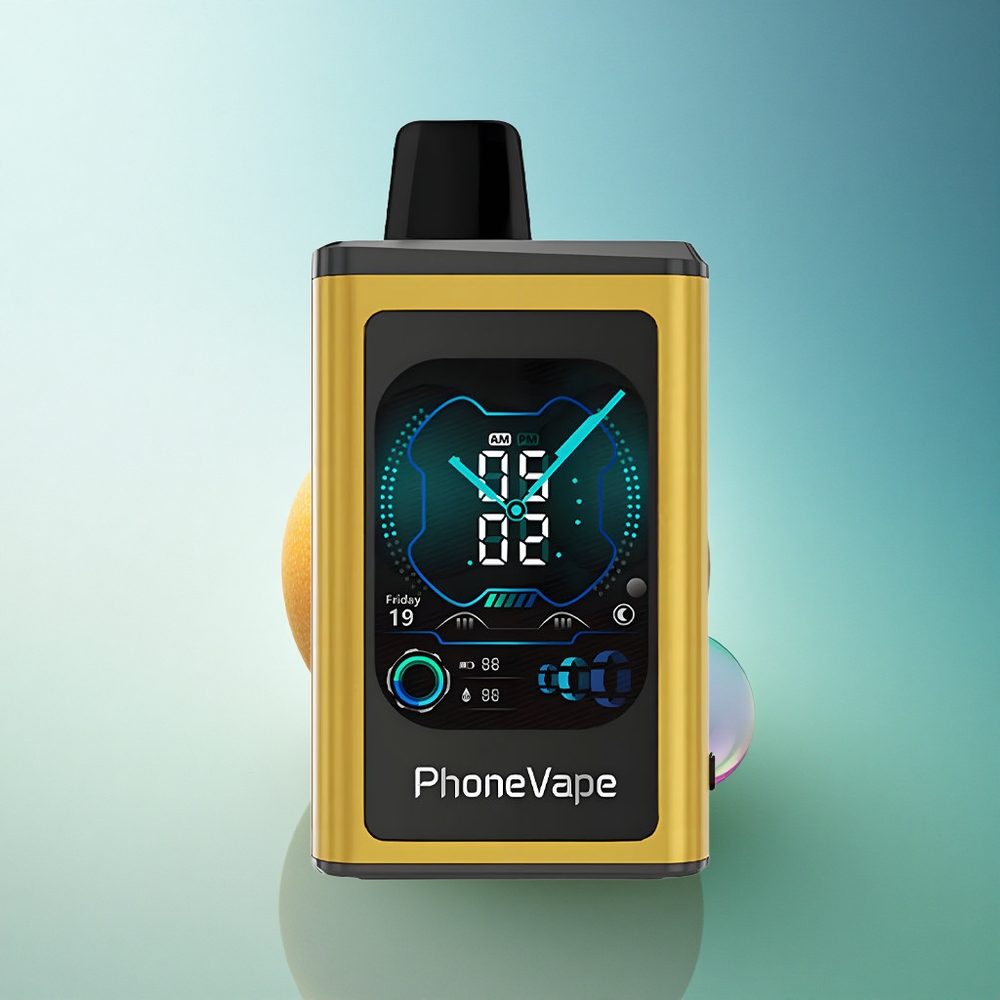 JNR PhoneVape 30000 Fucking Fab Turbo Airflow Nicotine 5%