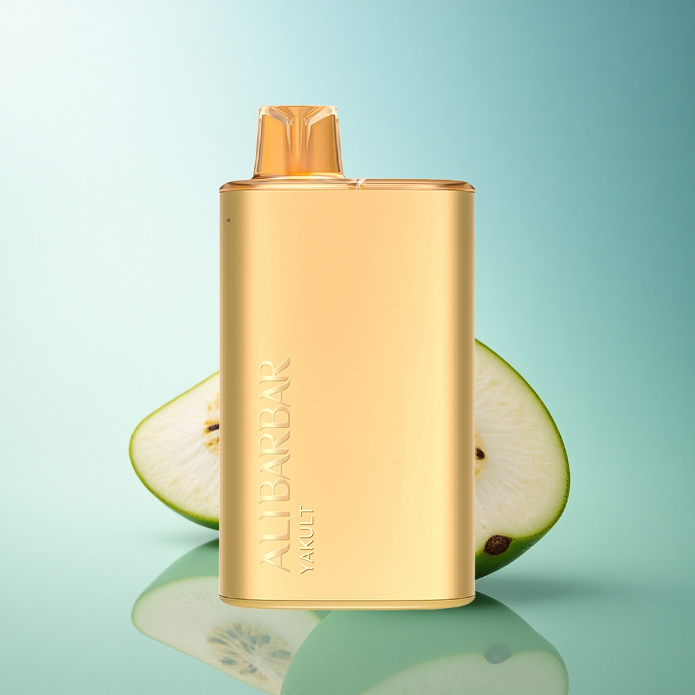 Alibarbar Rich 8000 Puffs Yakult 2000mAh 20ml Disposable Vape