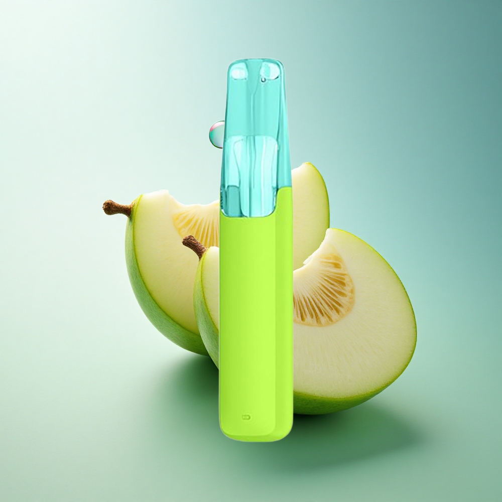 Snowplus Dash 4000 Puffs Sweet Honeydew Ceramic 530mAh 5% Nicotine