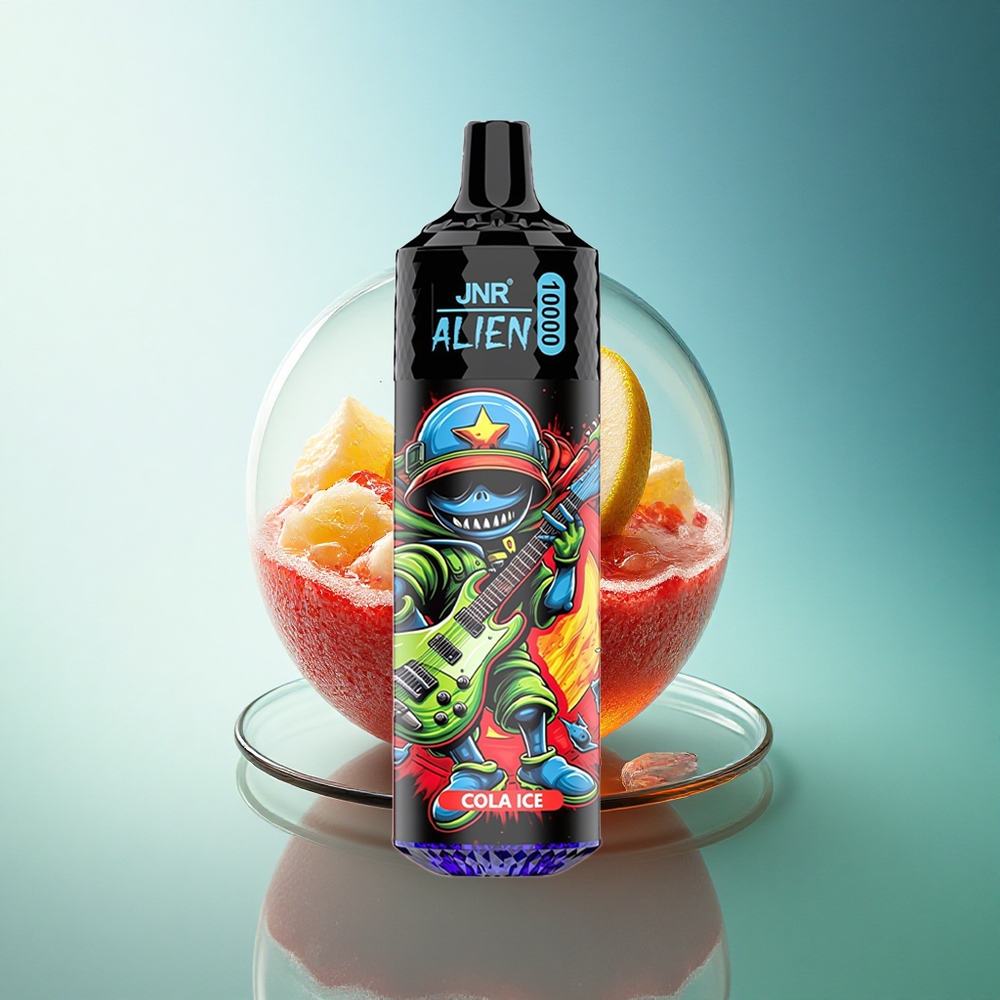 JNR Alien 10000 Cola Ice 850mAh RGB
