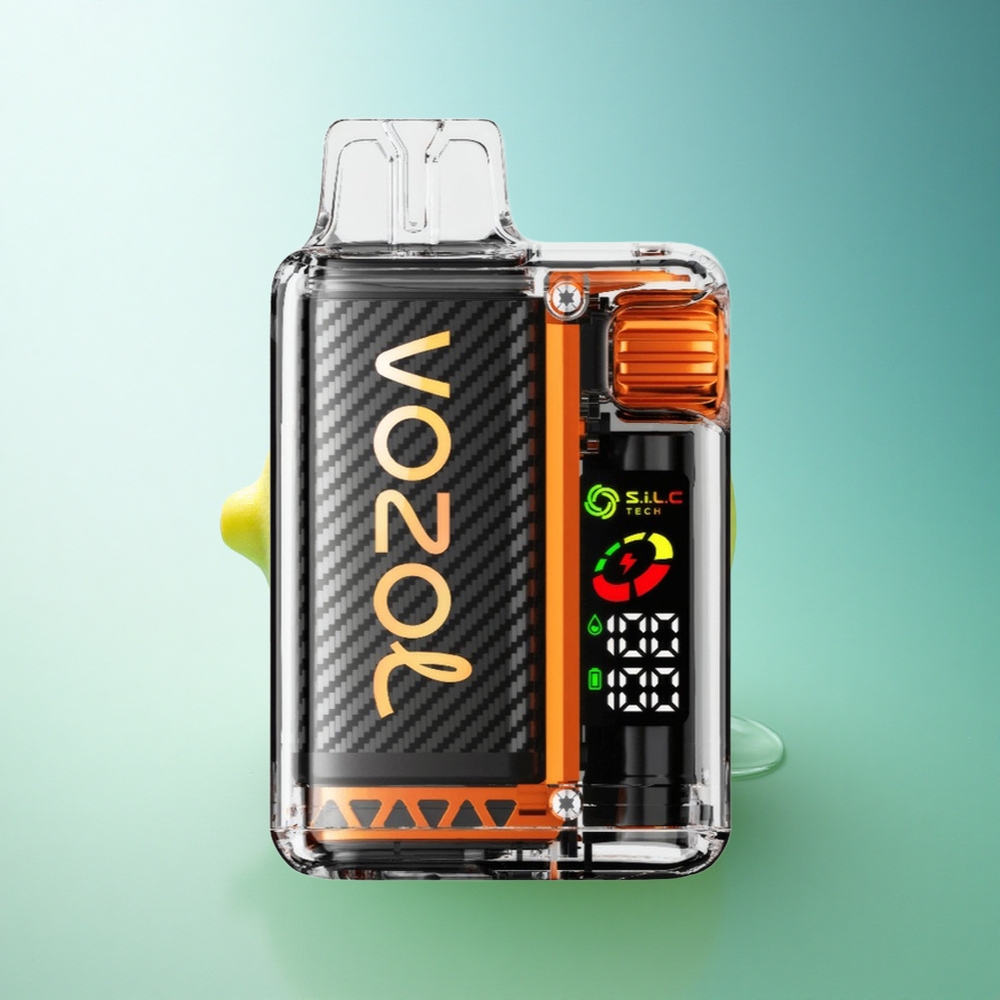 VOZOL Vista 20000 Puffs Lemon Lime 650mAh MTL