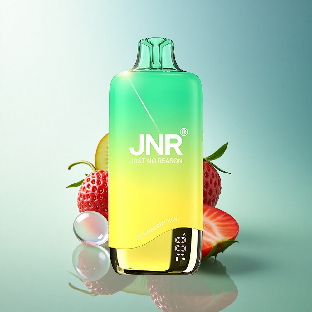 JNR Rainbow 10500 Strawberry Kiwi 18ml 600mAh