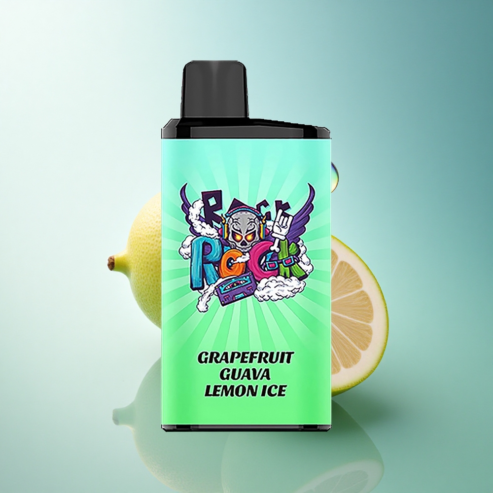 IGET Bar Pro 10000 Puffs Guava Lemon Ice 2000mAh Mesh Coil