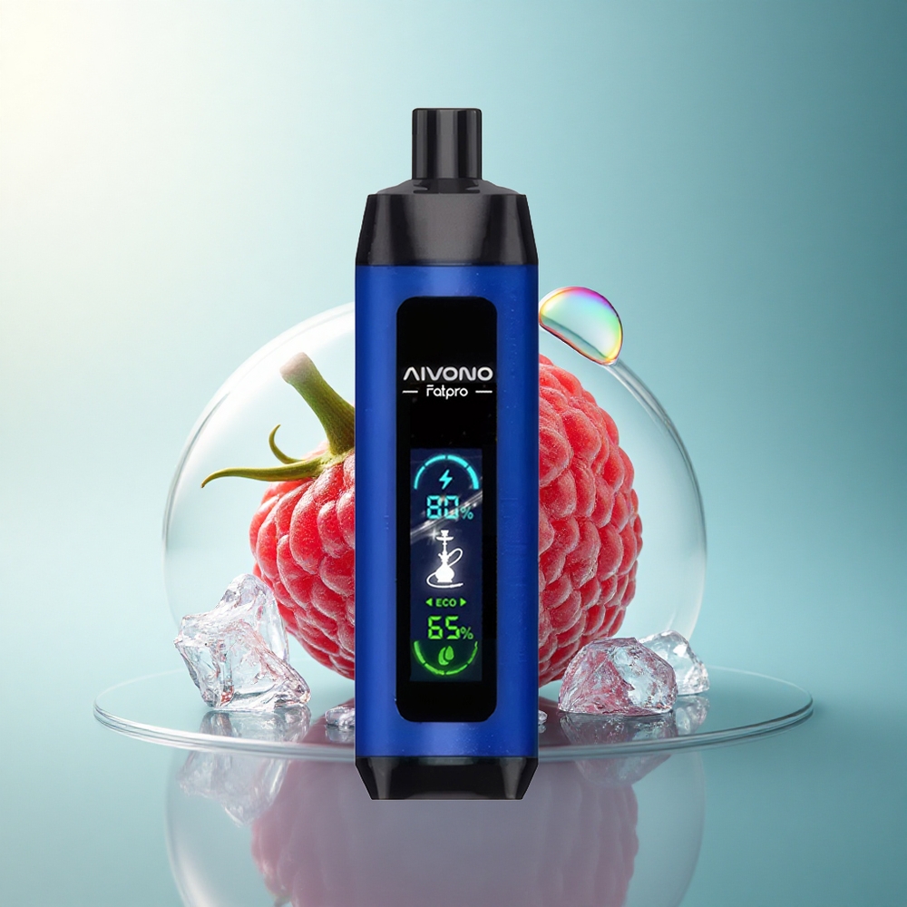 Aivono Aim Fatpro 22000 Puffs Berry Ice 600mAh 5% Nicotine