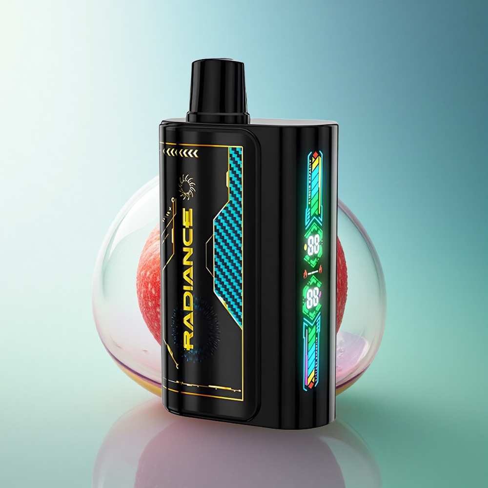 JNR Radiance 31000 Fizzy Cherry Cola Dual Mesh 950mAh 2% Nicotine