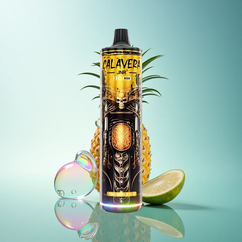 JNR Calavera 11000 Pineapple Ice 850mAh 5% Nicotine