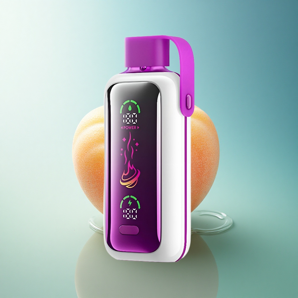 VOZOL Star 20000 Puffs Love 777 Dual Mesh 650mAh