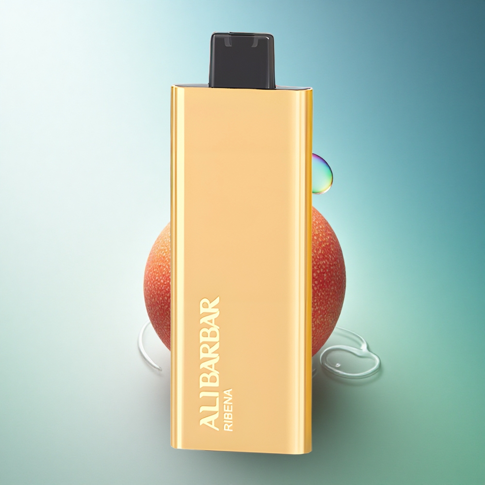 Alibarbar Pandora 7000 Puffs Ribena 17ml Disposable Vape
