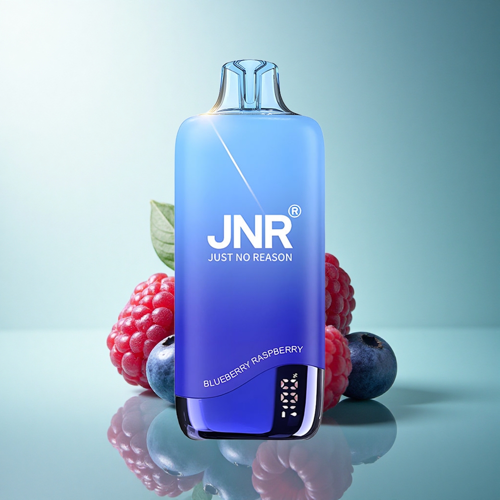 JNR Rainbow 10500 Blueberry Raspberry Mesh Coil 600mAh