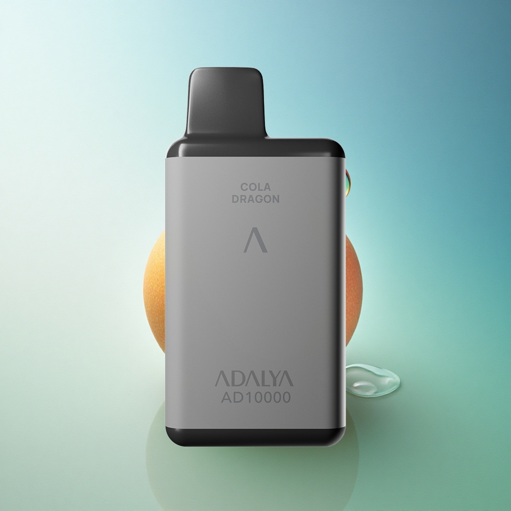 Adalya AD 10000 Puffs Mi Amor Space Gray 650mAh