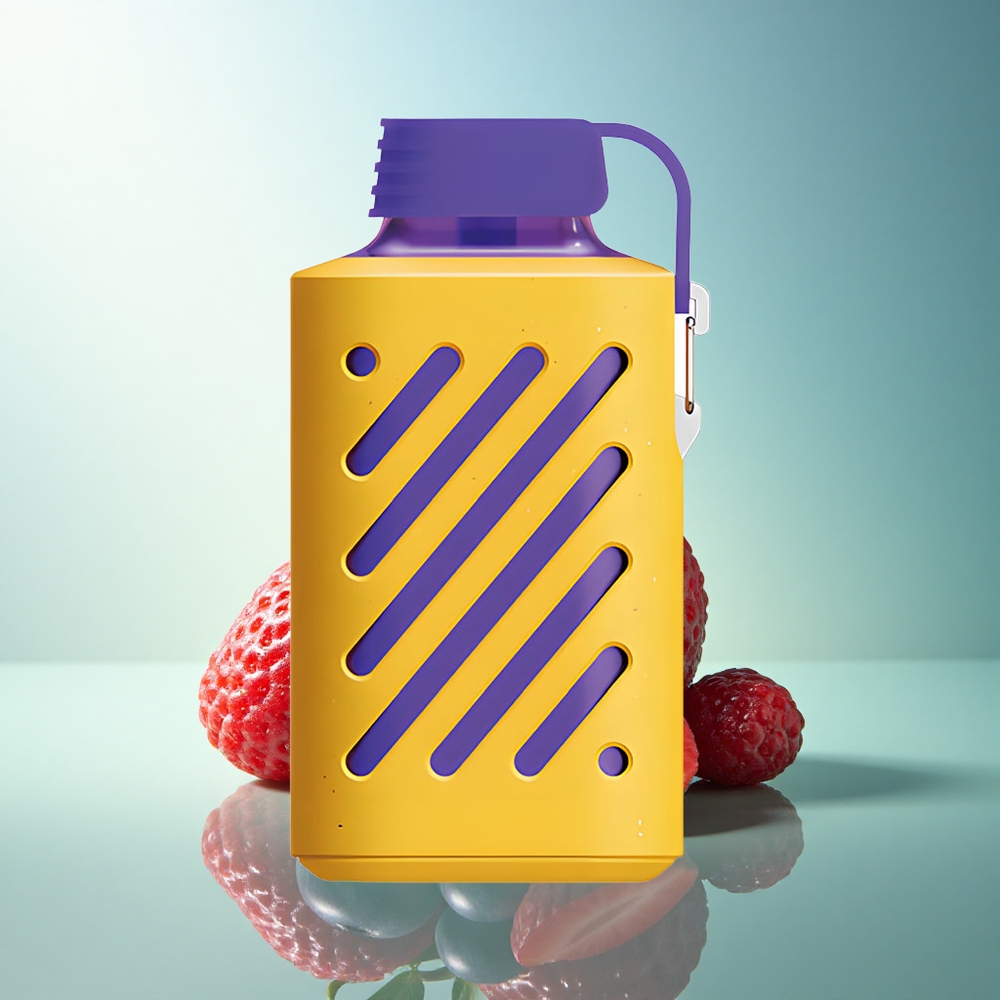 VOZOL GEAR 10000 Puffs Mixed Berries Mesh Coil 500mAh 20ml