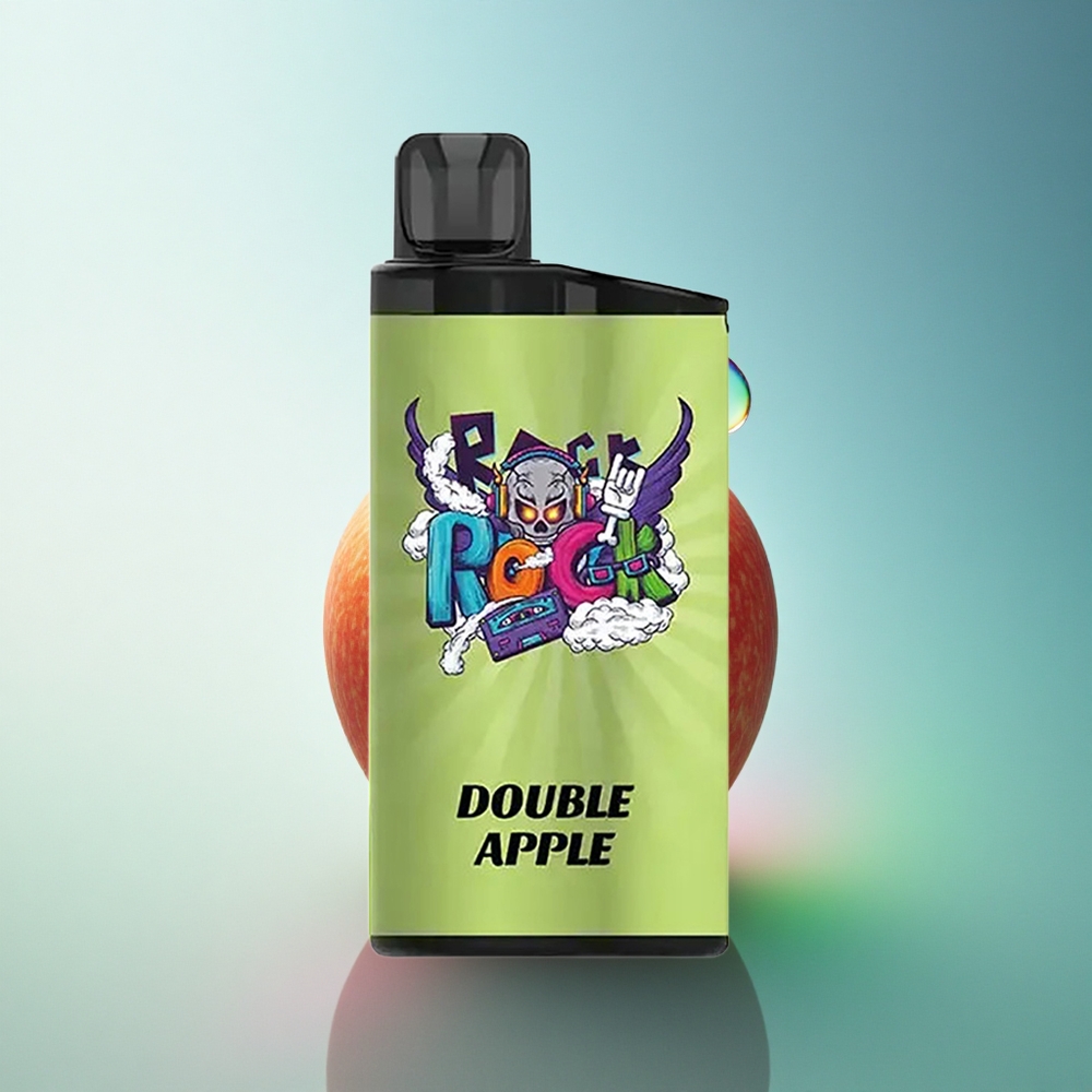 IGET Bar 3500 Puffs Double Apple Mesh 1400mAh