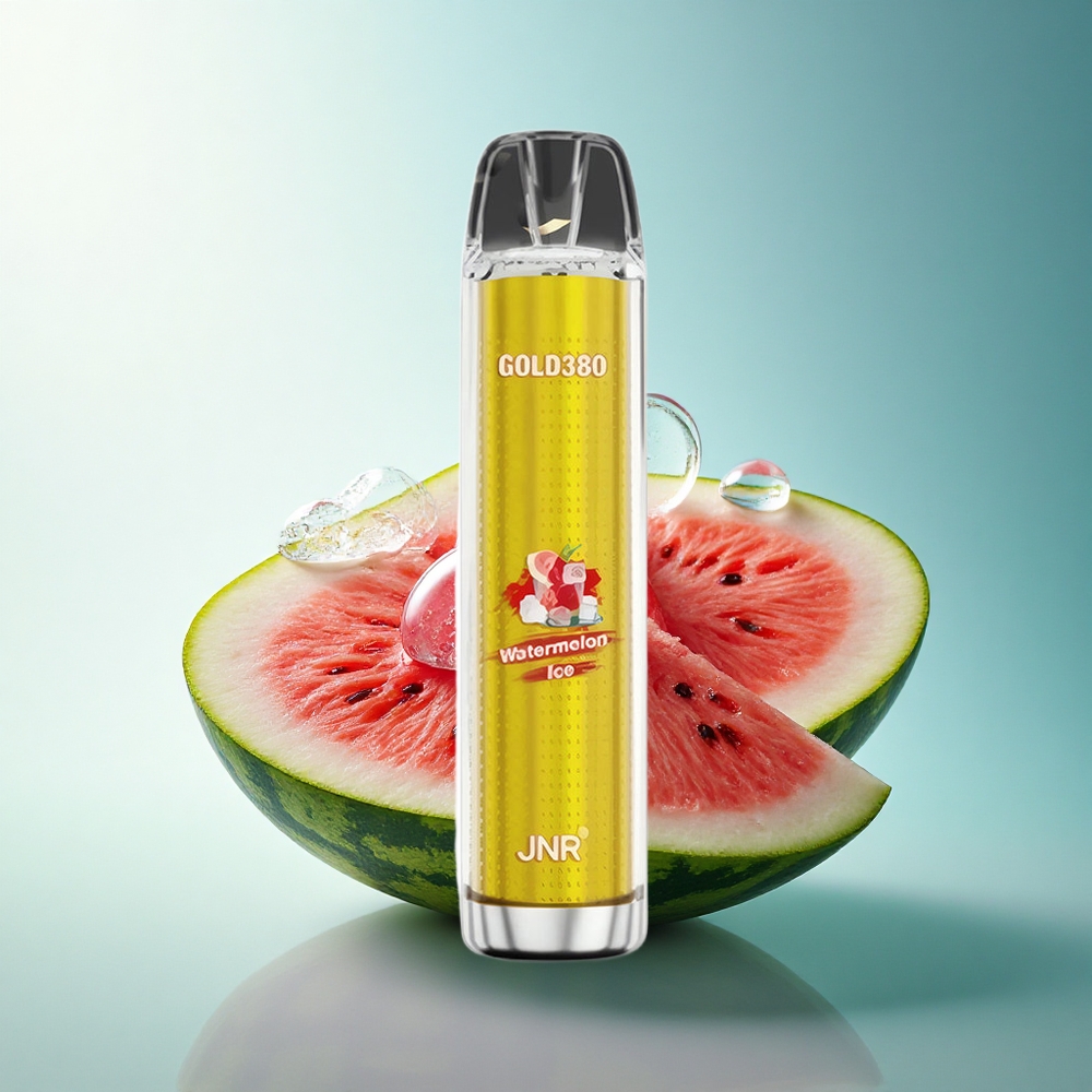 JNR Gold380 6000 Watermelon Ice 1500mAh 13ml