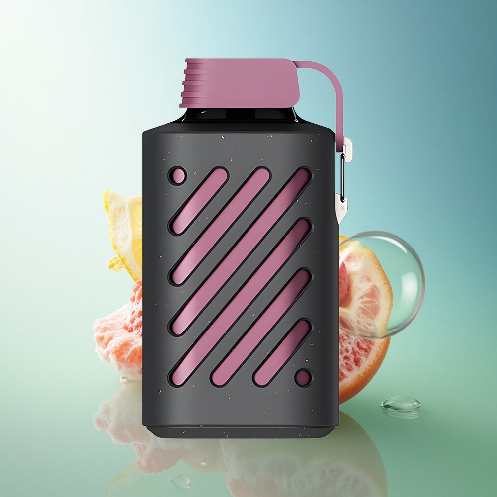 VOZOL GEAR 10000 Puffs Passion Fruit Raspberry Tangerine 500mAh 20ml