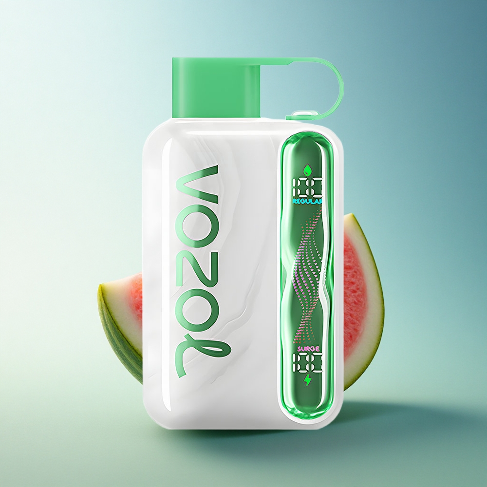 VOZOL STAR 40000 Puffs Watermelon Bubble Gum 1000mAh 50mg/ml Nicotine