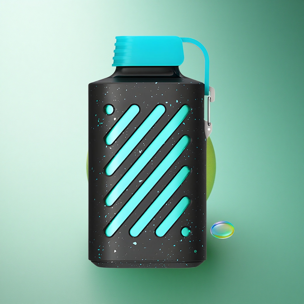 VOZOL GEAR 10000 Puffs Green Blast Mesh 500mAh Nicotine 20mg/ml