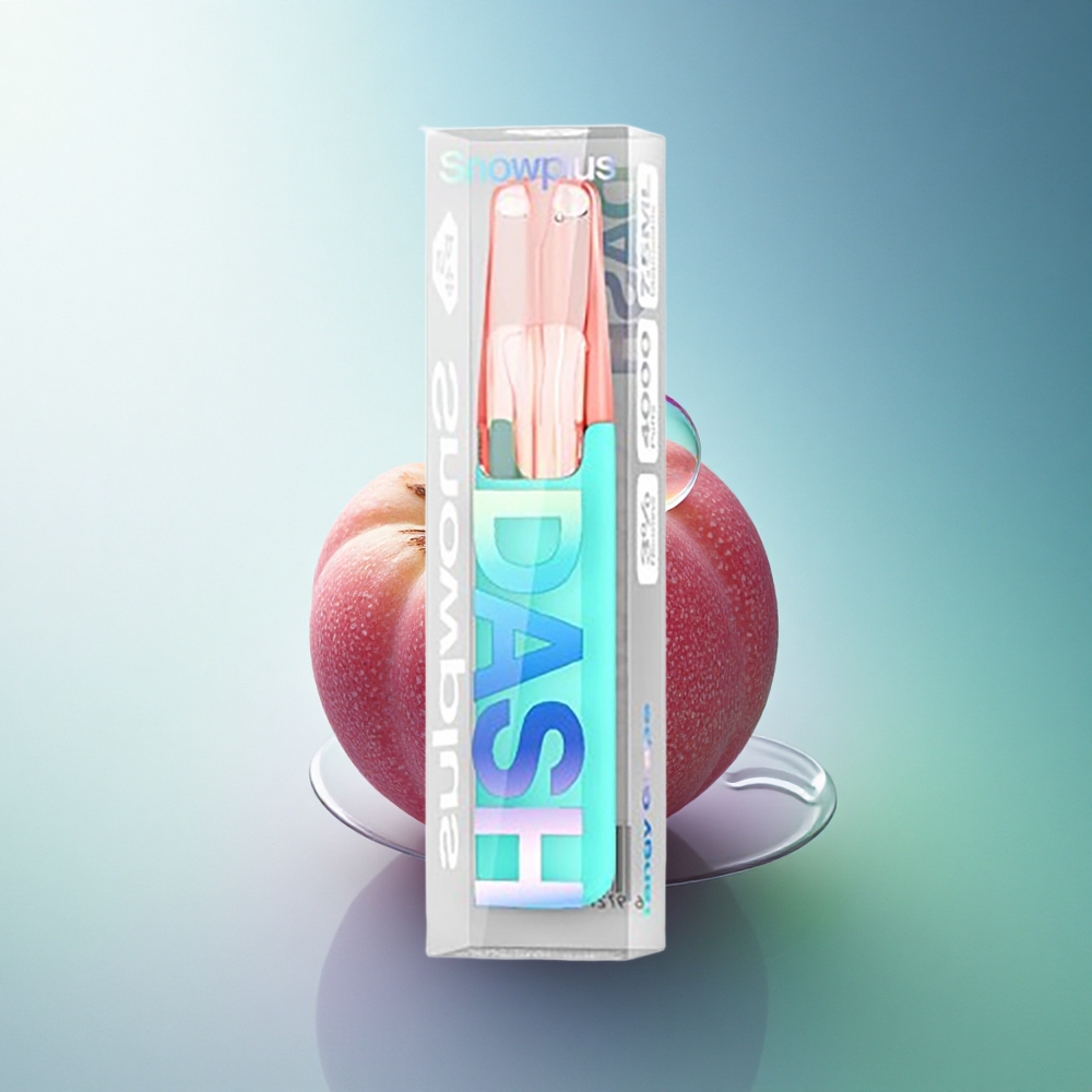 Snowplus Dash 4000 Puffs Tangy Grape Ceramic 530mAh