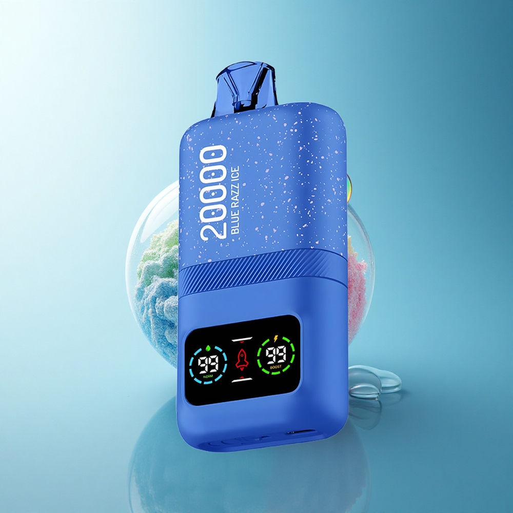 Aivono Aim Magic 20000 Puffs Blue Razz Ice 5% Nicotine 600mAh