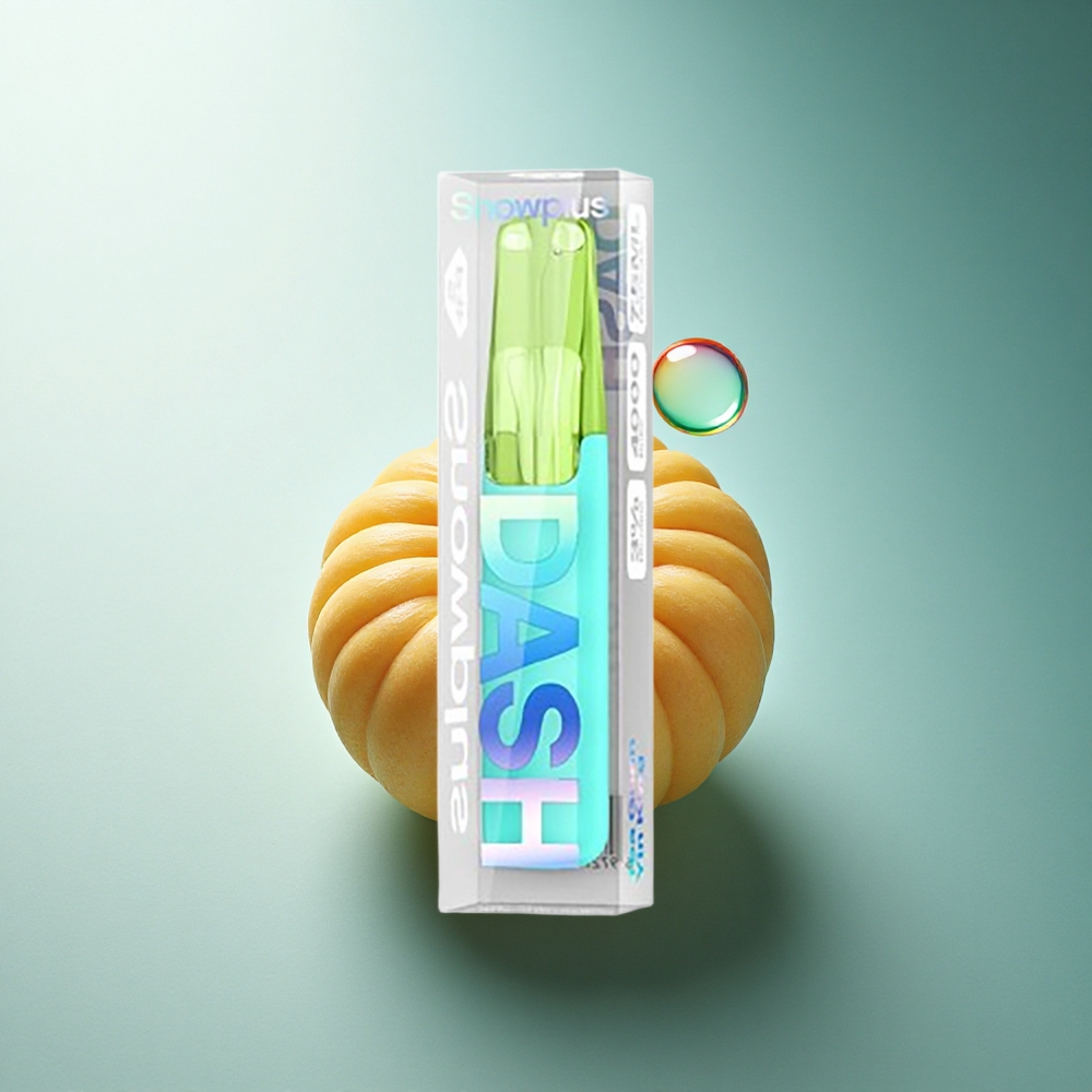 Snowplus Dash 4000 Puffs Tea Guan Yin King Ceramic 530mAh 7.5ml