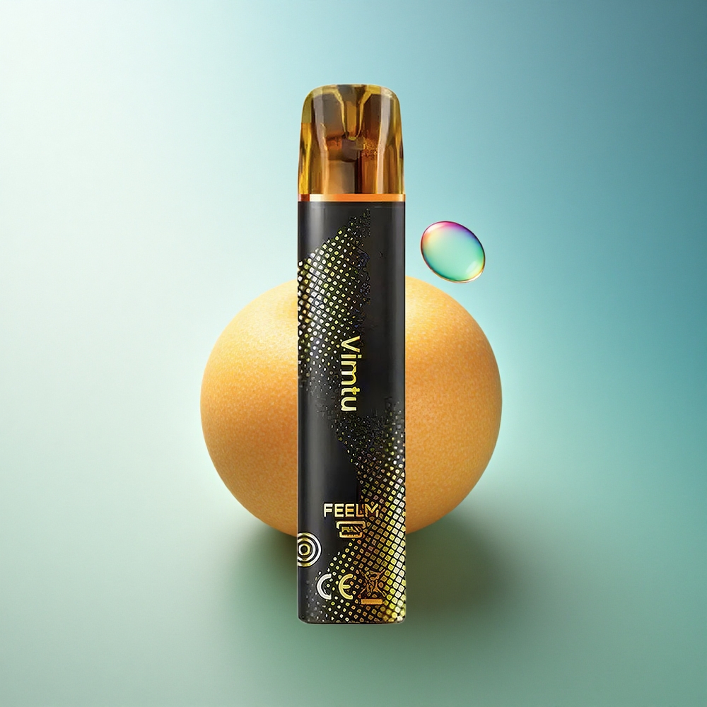 JNR Black&Golden 600+200 Vimtu 550mAh 2ml Nicotine 2%