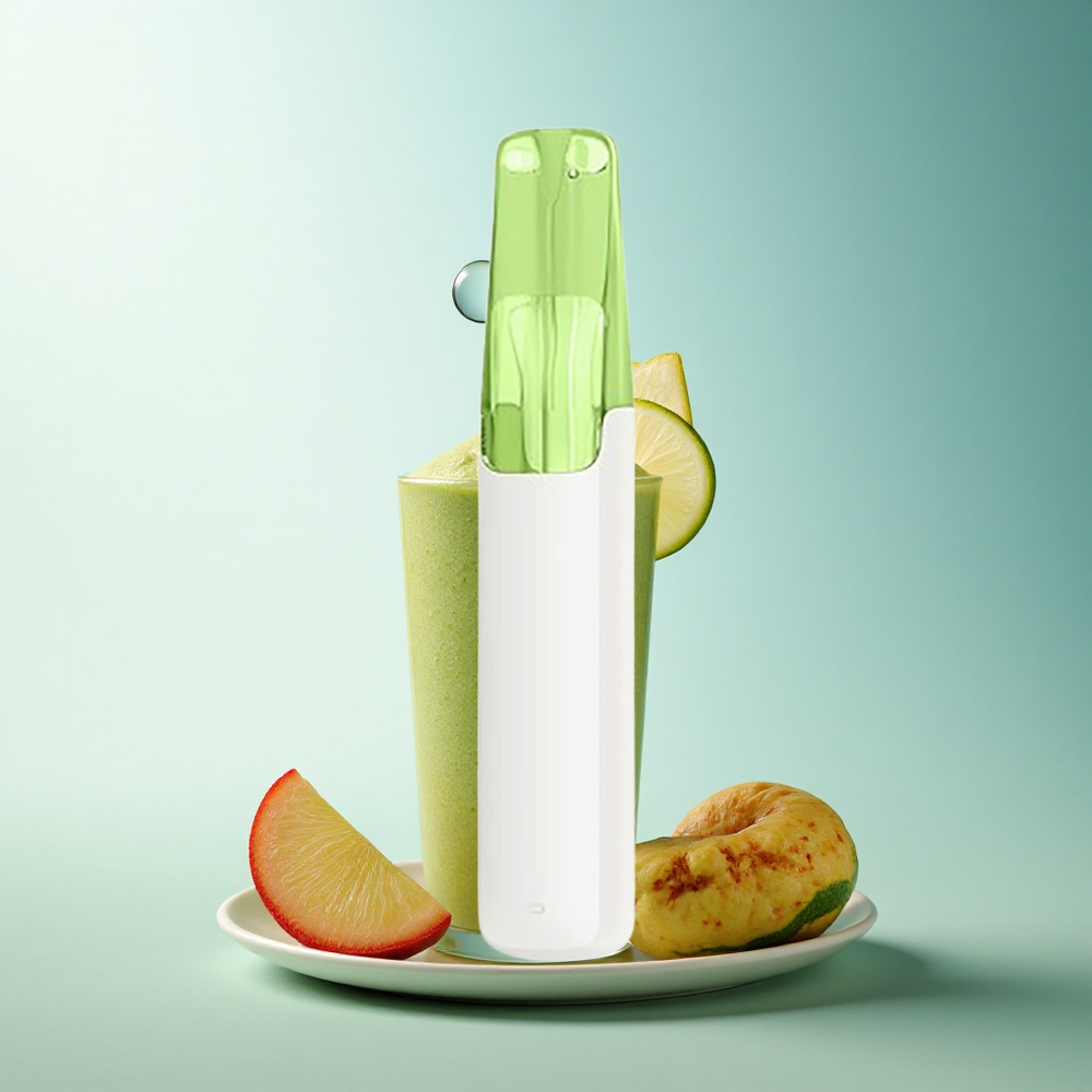 Snowplus Dash 4000 Puffs Matcha Smoothie Ceramic 530mAh 5% Nicotine