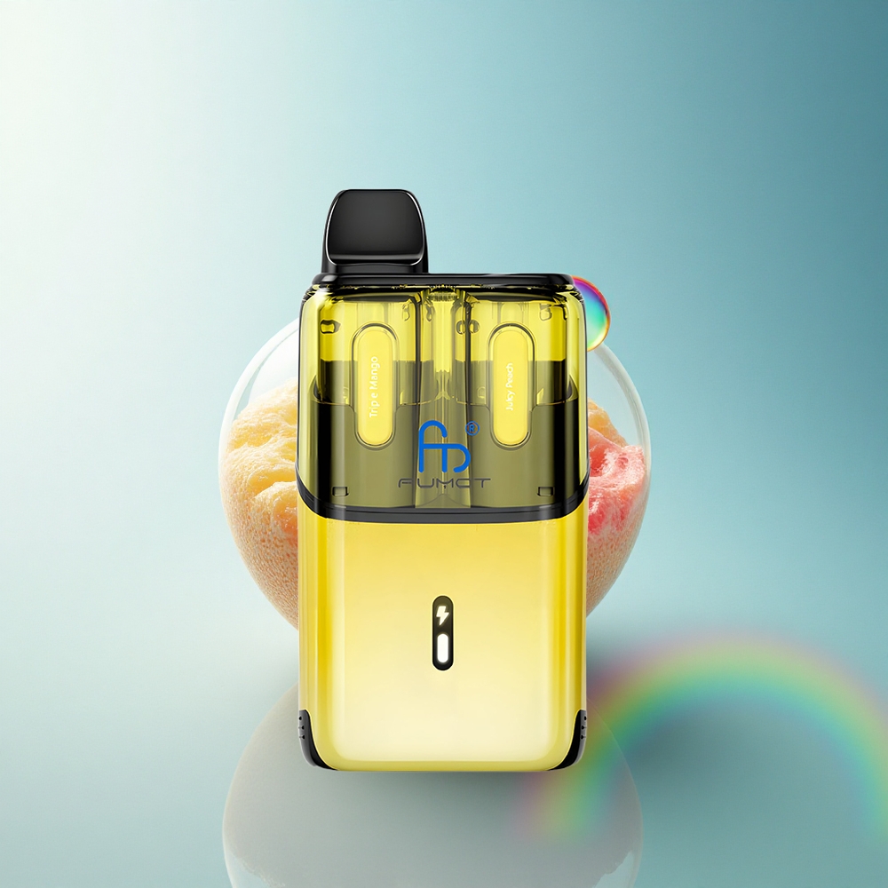 Fumot Ultra T32000 Puffs Lucid Dream - Rainbow Candy with 800mAh Battery and 20mg Nicotine