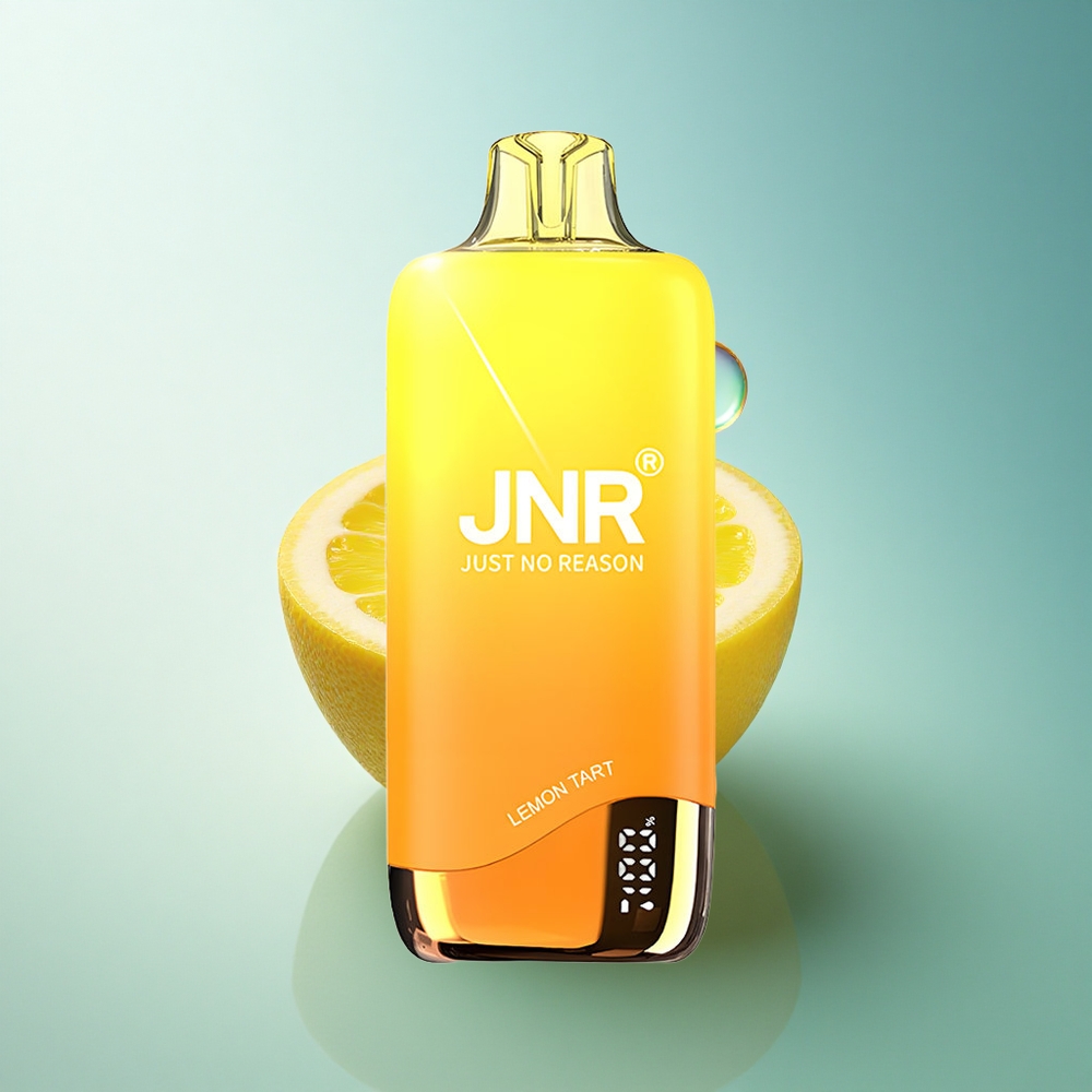 JNR Rainbow 10500 Lemon Tart Mesh 600mAh 18ml