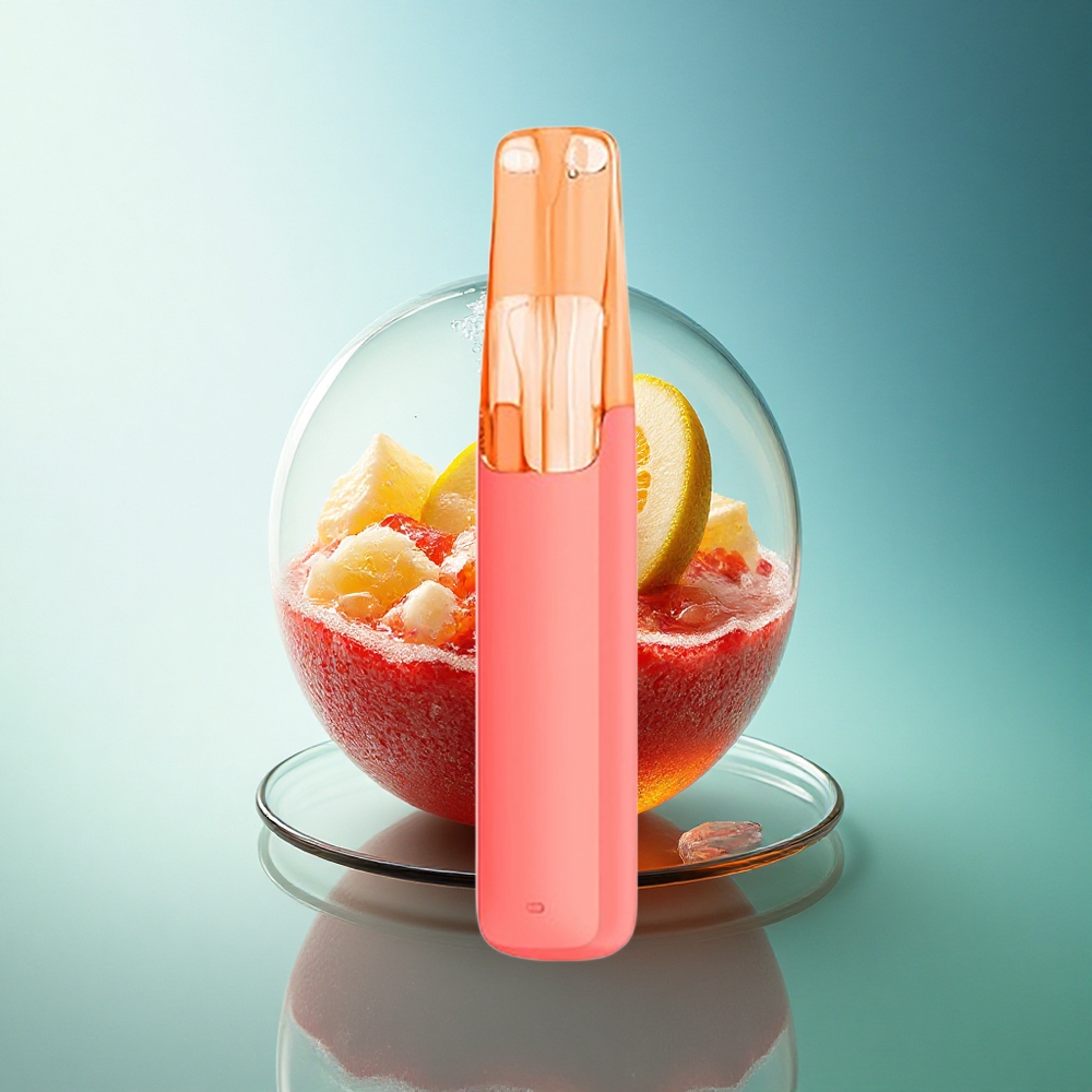 Snowplus Dash 4000 Puffs Cola Ice Ceramic 530mAh