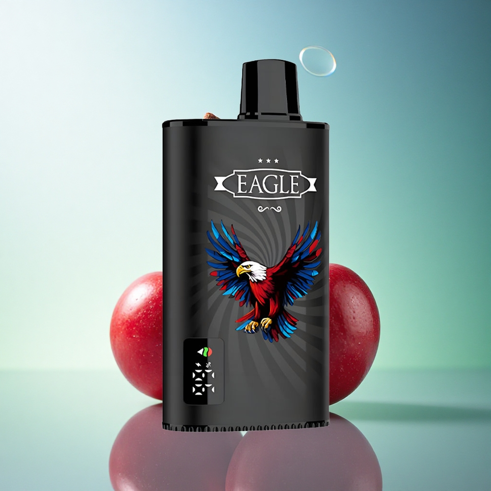 JNR EAGLE Smart 23000 Cherry Cola Digital Screen 750mAh