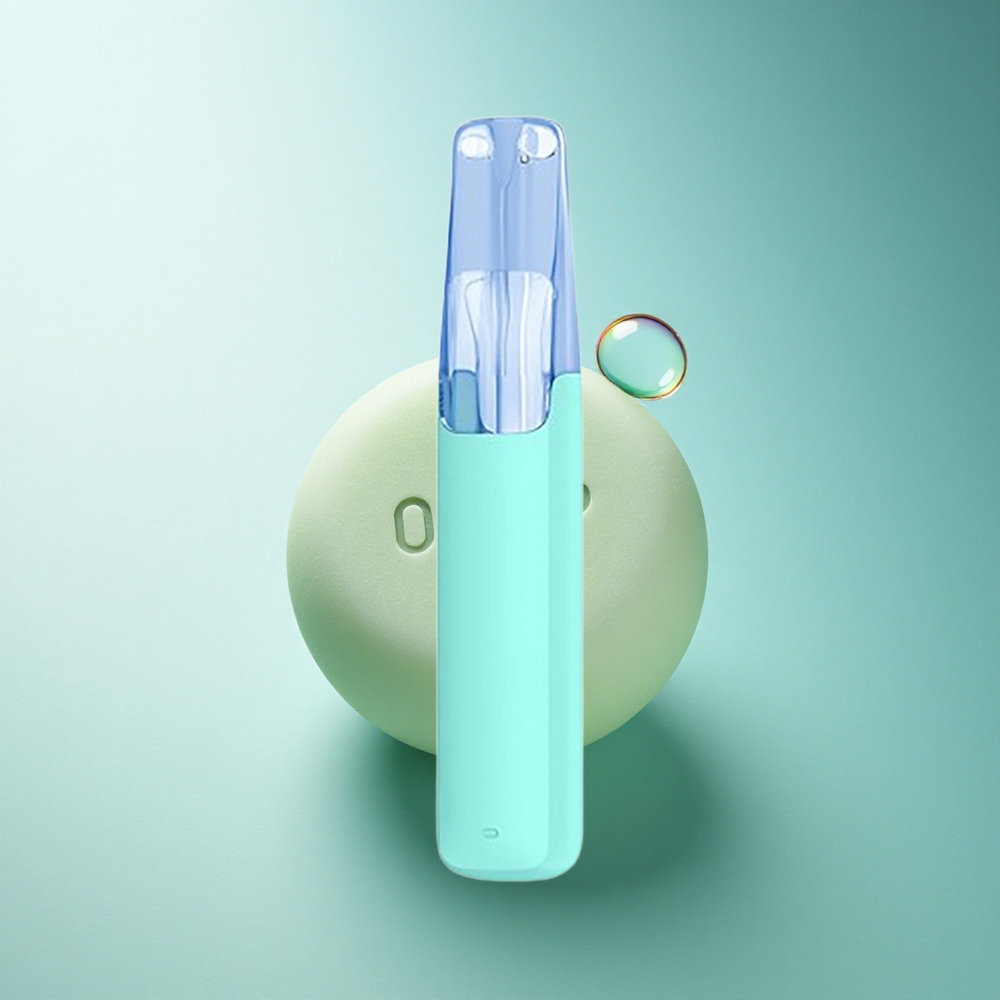 Snowplus Dash 4000 Puffs Menthol Plus Ceramic 530mAh