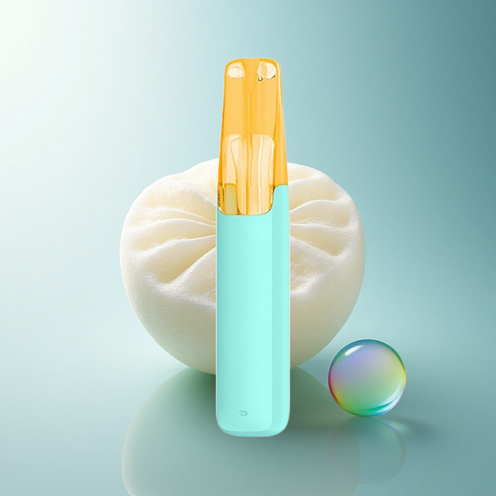 Snowplus Dash 4000 Puffs White Freeze Ceramic 530mAh 5% Nicotine