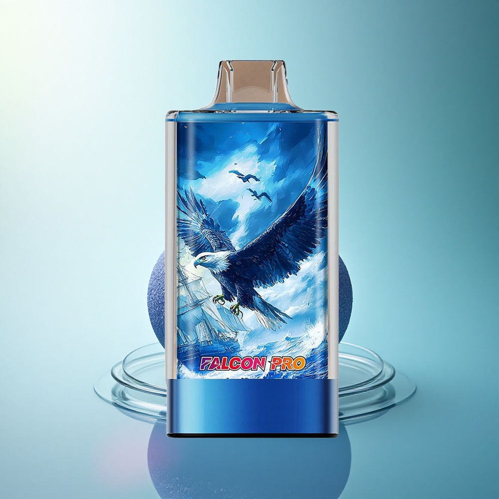 JNR Falcon Pro 28000 Blueberry Ice 30ml 950mAh 5% Nicotine