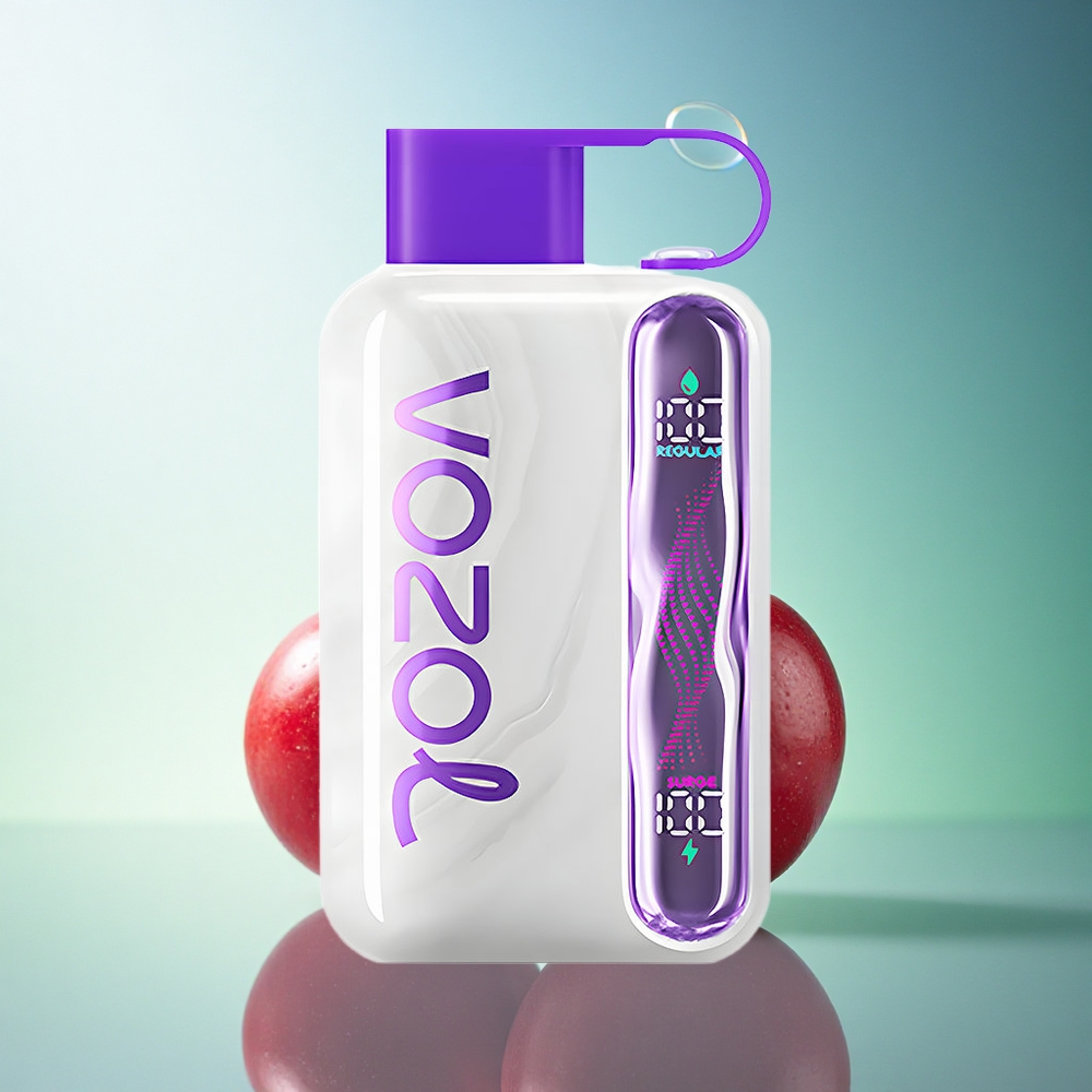 VOZOL STAR 40000 Puffs Cherry Cola 1000mAh 20mg Nicotine